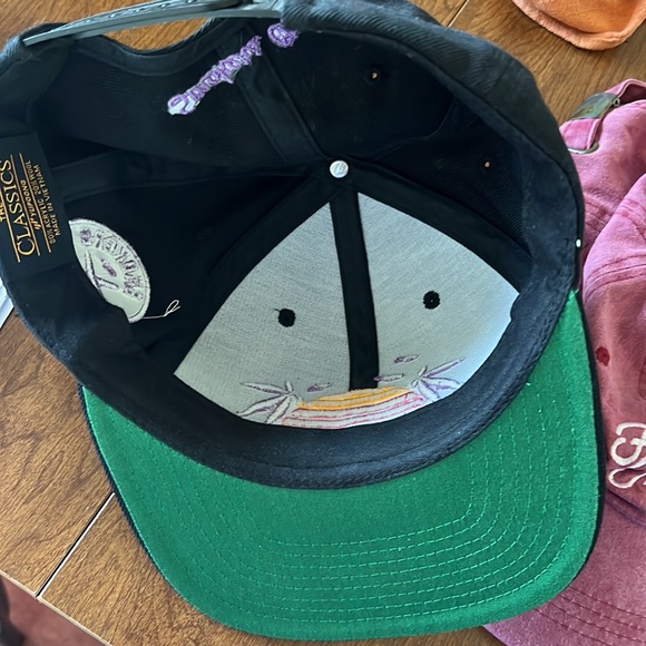 Natural High Smokers Only SnapBack Hat - Picture 5 of 5